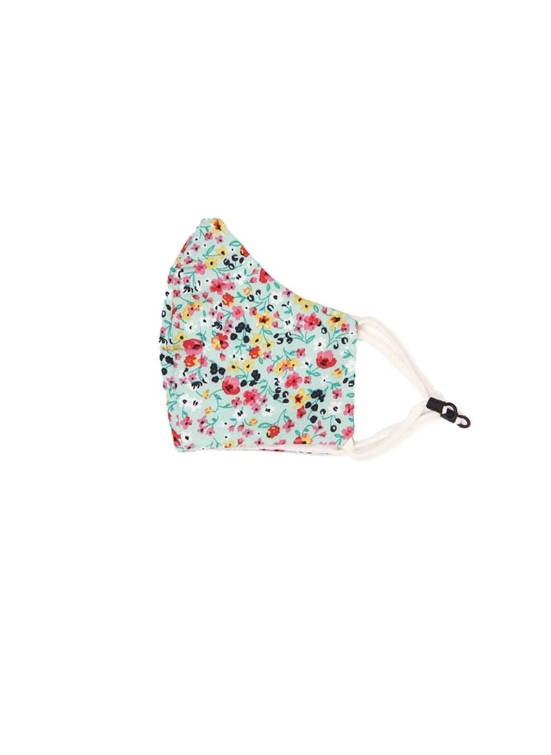 VIRA Vira Unisex Kids Cotton Printed Reusable Face Mask  - Image 3