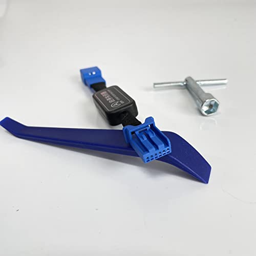 BODENLA Auto Idle Stop Start Eliminator/Delete/Disable/Disabler/Canceller, for Toyota RAV4 2020 2021 2022 2023 2024 2025, Automatic Stop Start Engine System Cancel Device - Image 3