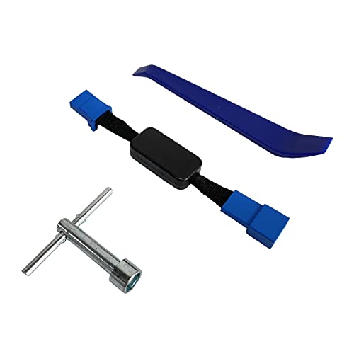 BODENLA Auto Idle Stop Start Eliminator/Delete/Disable/Disabler/Canceller, for Toyota RAV4 2020 2021 2022 2023 2024 2025, Automatic Stop Start Engine System Cancel Device - Image 1