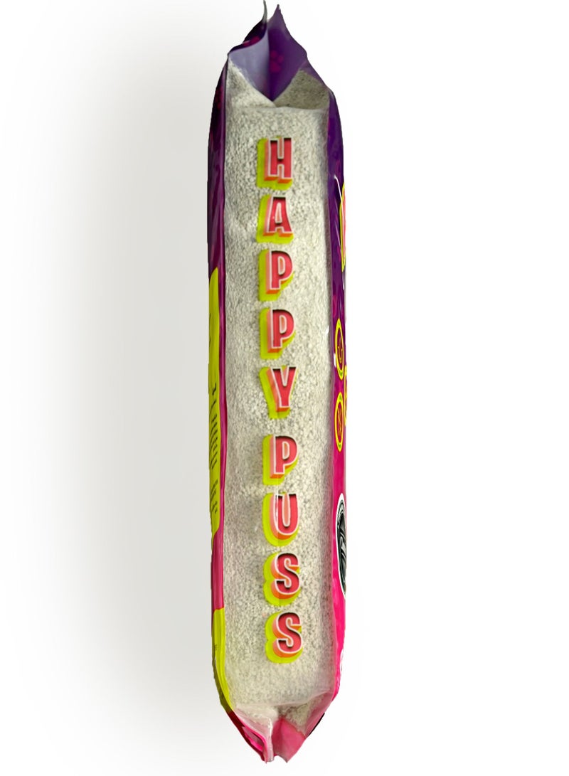 HAPPY PUSS EXTRA CLUMPING  BENTONITE CAT LITTER 5L CLASSIC - Image 3