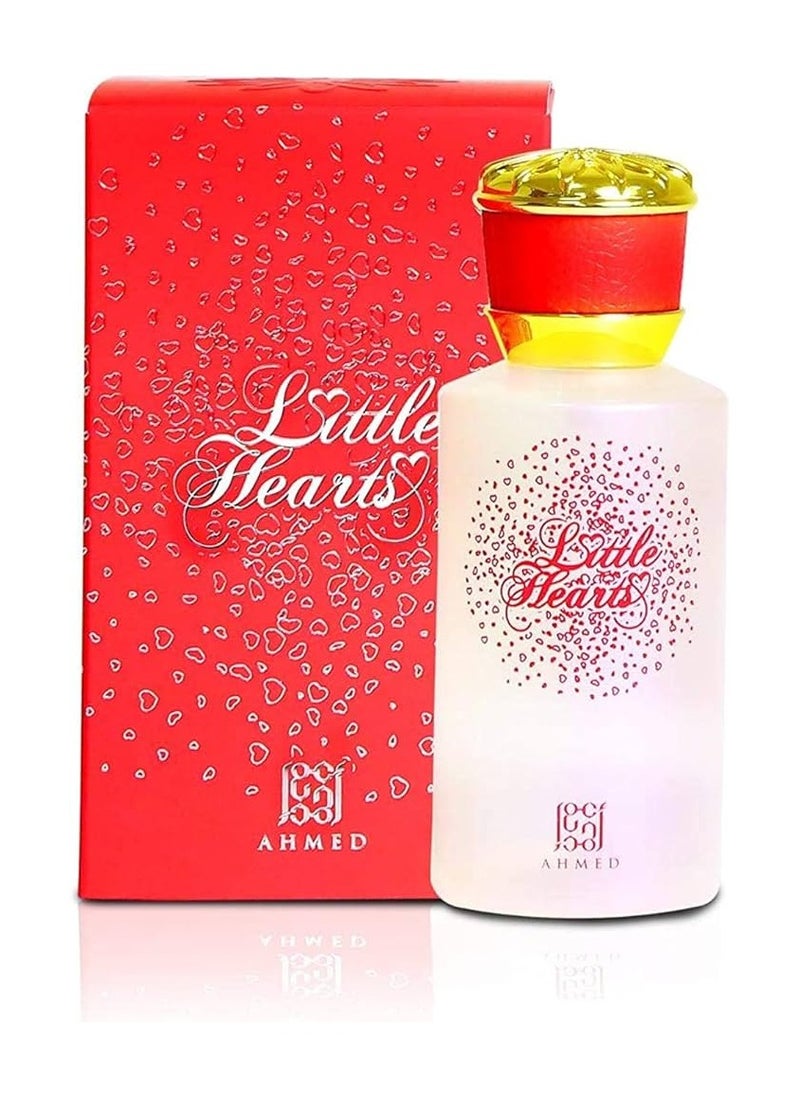 أحمد المغربي عطر ليتل هارتس 50ملليلتر 