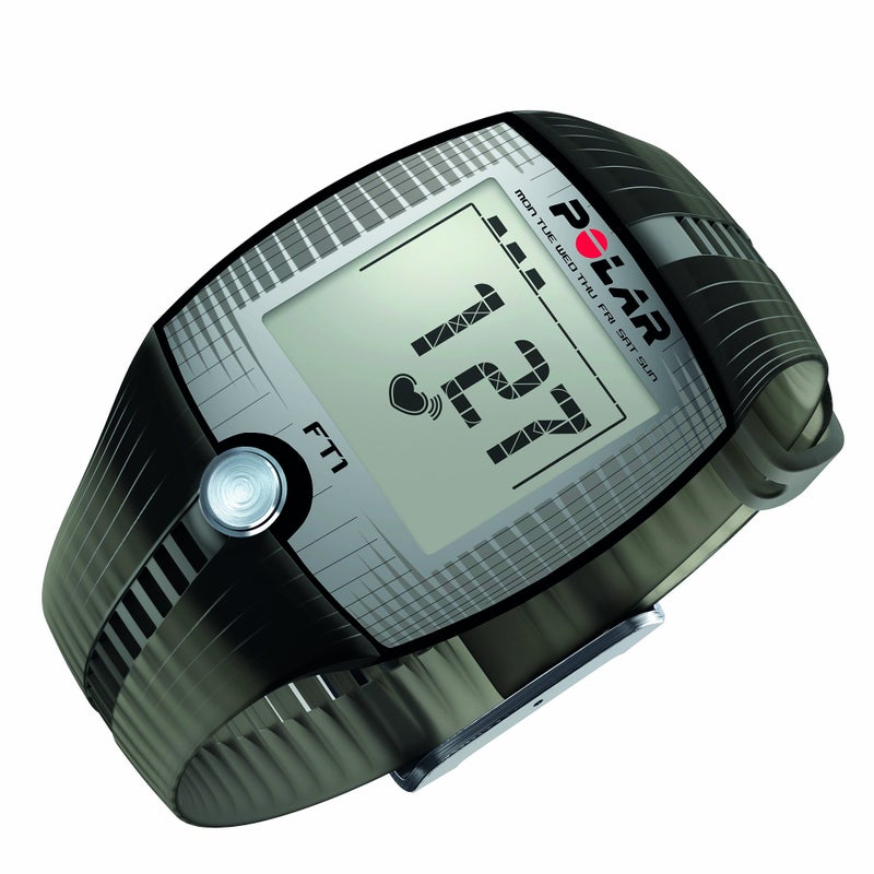 Polar Ft1 Heart Rate Monitor, Black - Image 3