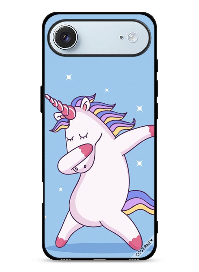 Covernex Apple iPhone Air Protective Case Cover Unicorn Dab - Image 1