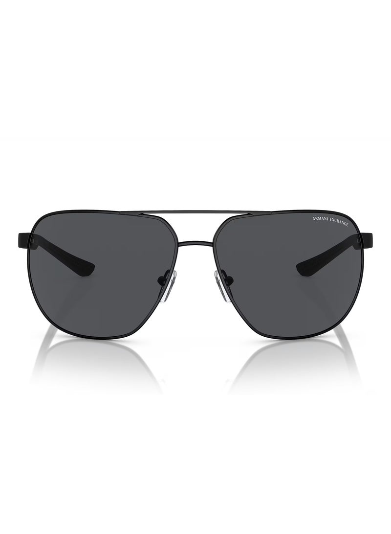 Armani Exchange AX2047S Men's Sunglasses - Image 2