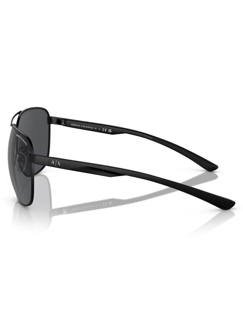 Armani Exchange AX2047S Men's Sunglasses - Image 3