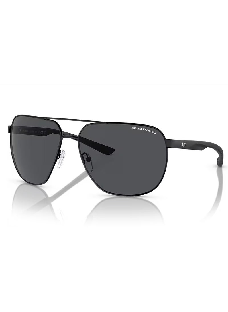 Armani Exchange AX2047S Men's Sunglasses - Image 1