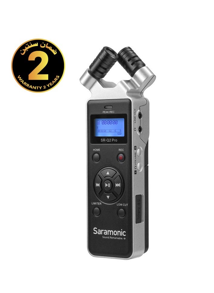 سارامونيك Saramonic sr-q2 Pro