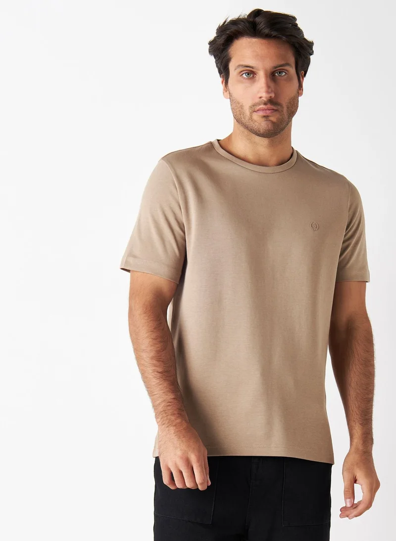 ايكونيك Essential Crew Neck T-Shirt