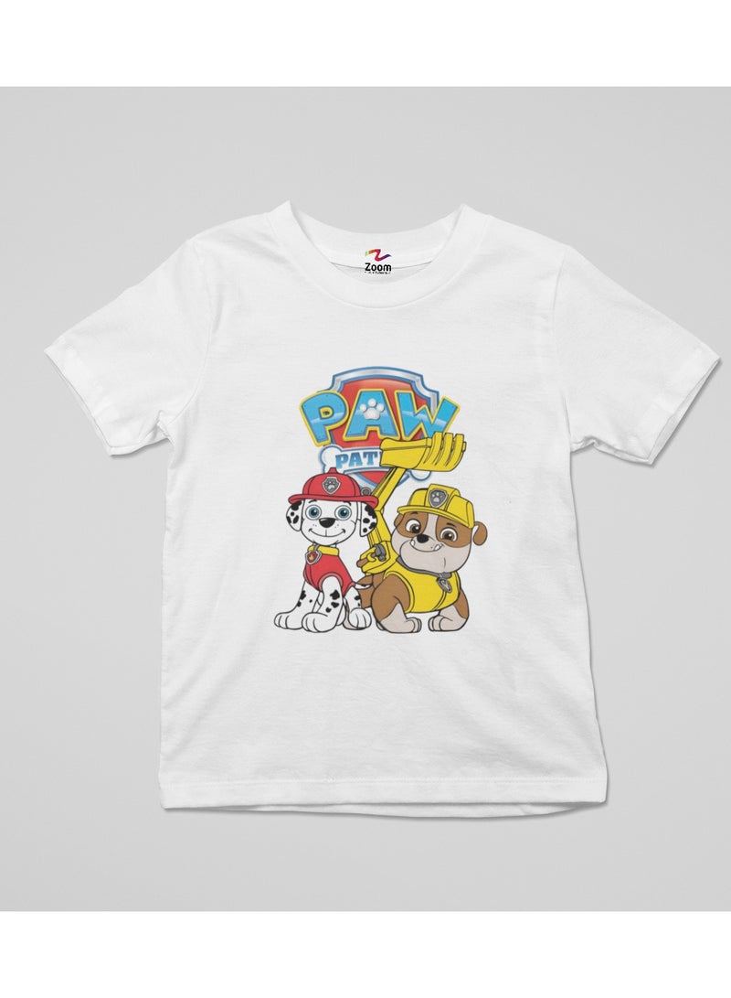 ZOOM 'Paw Patrol' T-Shirt