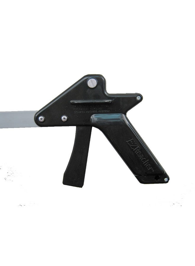 ArcMate EZ Reacher - Heavy Duty Grab-It Reaching Tool - Grabber Reacher with 4.5 Inch Jaws, Can Lift a Dime to 8 lb. Brick, Lightweight, Sturdy, Ideal for Commercial, Maintenance, Seniors, 32", 6-Pack - Image 4