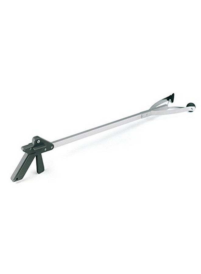 ArcMate EZ Reacher - Heavy Duty Grab-It Reaching Tool - Grabber Reacher with 4.5 Inch Jaws, Can Lift a Dime to 8 lb. Brick, Lightweight, Sturdy, Ideal for Commercial, Maintenance, Seniors, 32", 6-Pack - Image 1