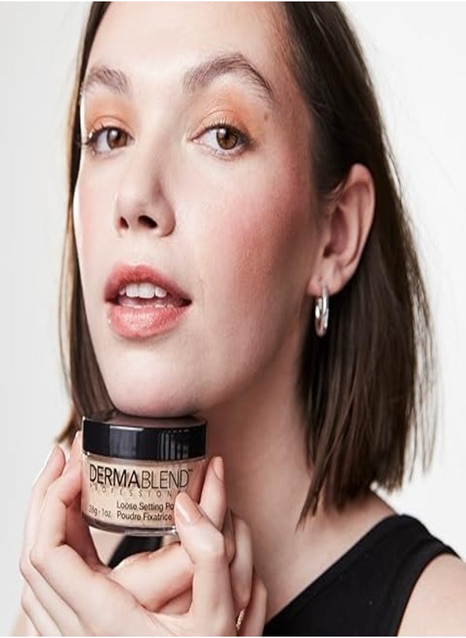 ANASTSIA Loose Setting Powder (Light Translucent)  - Image 4