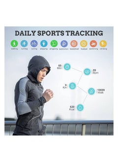 Watch GT4 Smartwatch – Ultimate Blend of Style, Health Monitoring & Smart Connectivity for Everyday Use  - Image 2