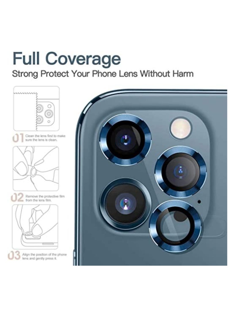 Raxoom Camera Lens Protector For Iphone 12 Pro | Max (6.1/6.7) Inch - Image 2