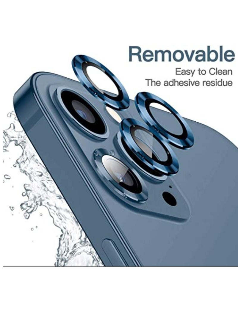 Raxoom Camera Lens Protector For Iphone 12 Pro | Max (6.1/6.7) Inch - Image 3