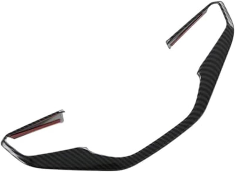 Wivplex Carbon ABS Steering Wheel Trim for MG 4 EV 2023 - Image 5