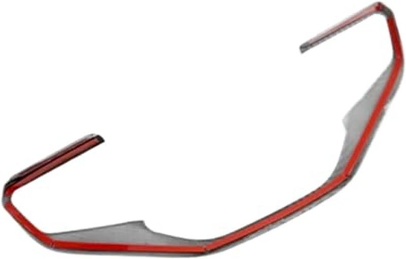 Wivplex Carbon ABS Steering Wheel Trim for MG 4 EV 2023 - Image 3