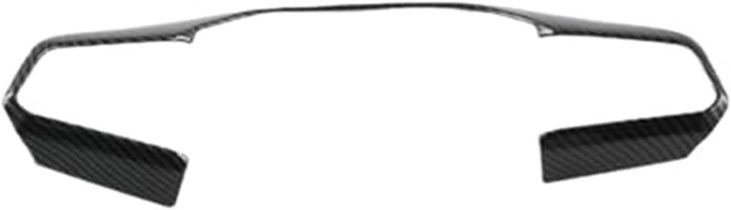 Wivplex Carbon ABS Steering Wheel Trim for MG 4 EV 2023 - Image 1