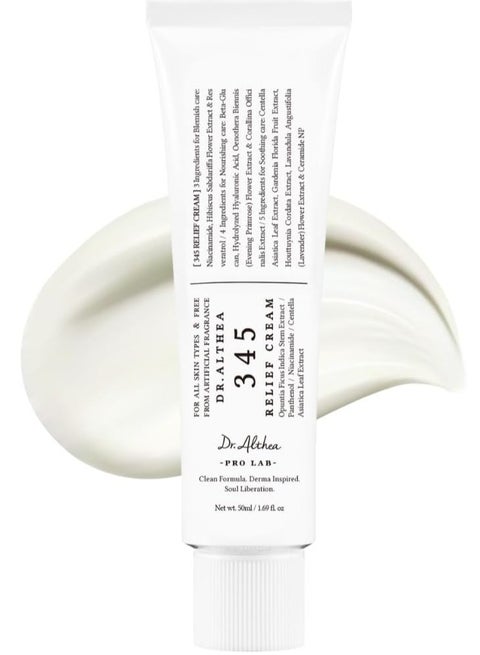 Dr. Althea 345 Relief Cream 50ml