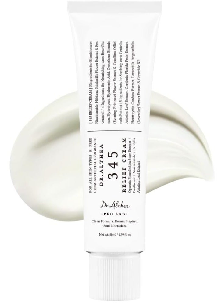 Dr.ato Dr. Althea 345 Relief Cream 50ml 