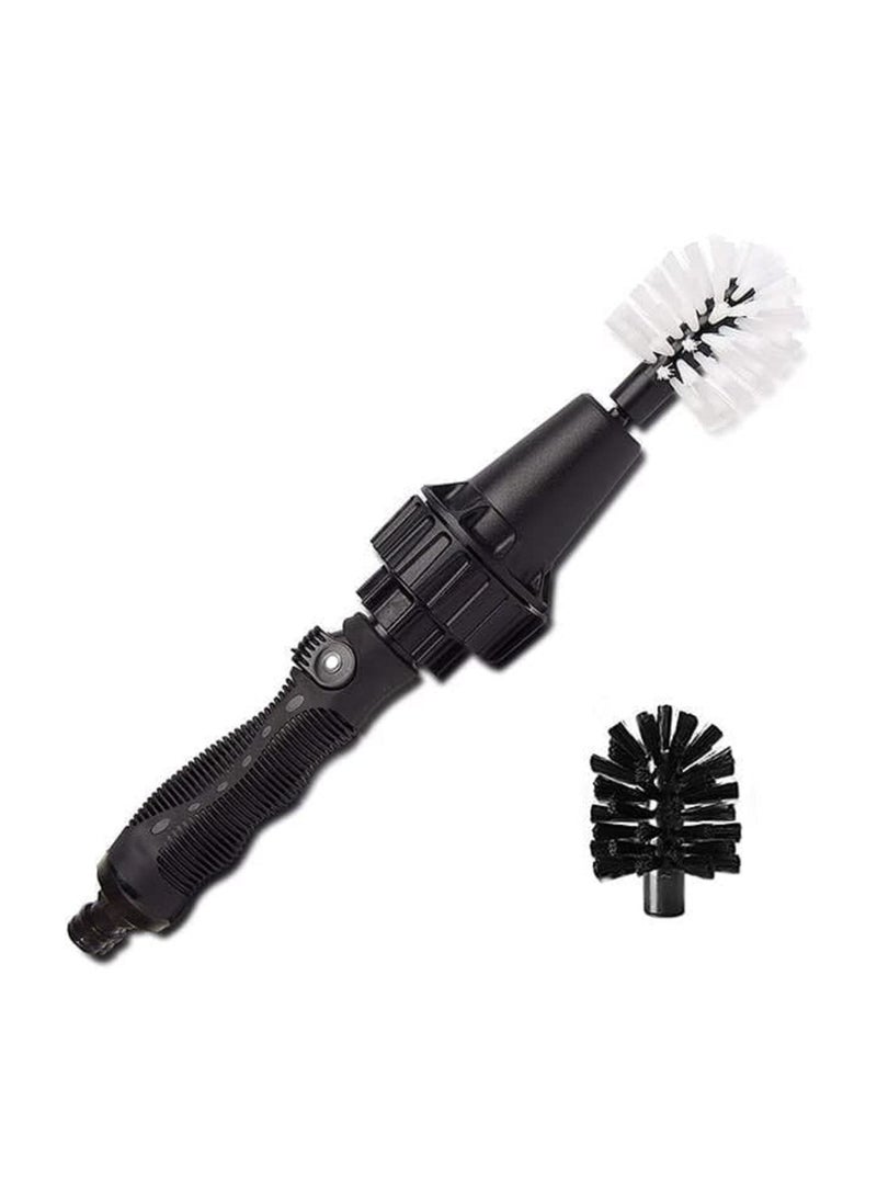 Generic Wheel Brush Premium Water Powered Turbine for Rims  - Image 1