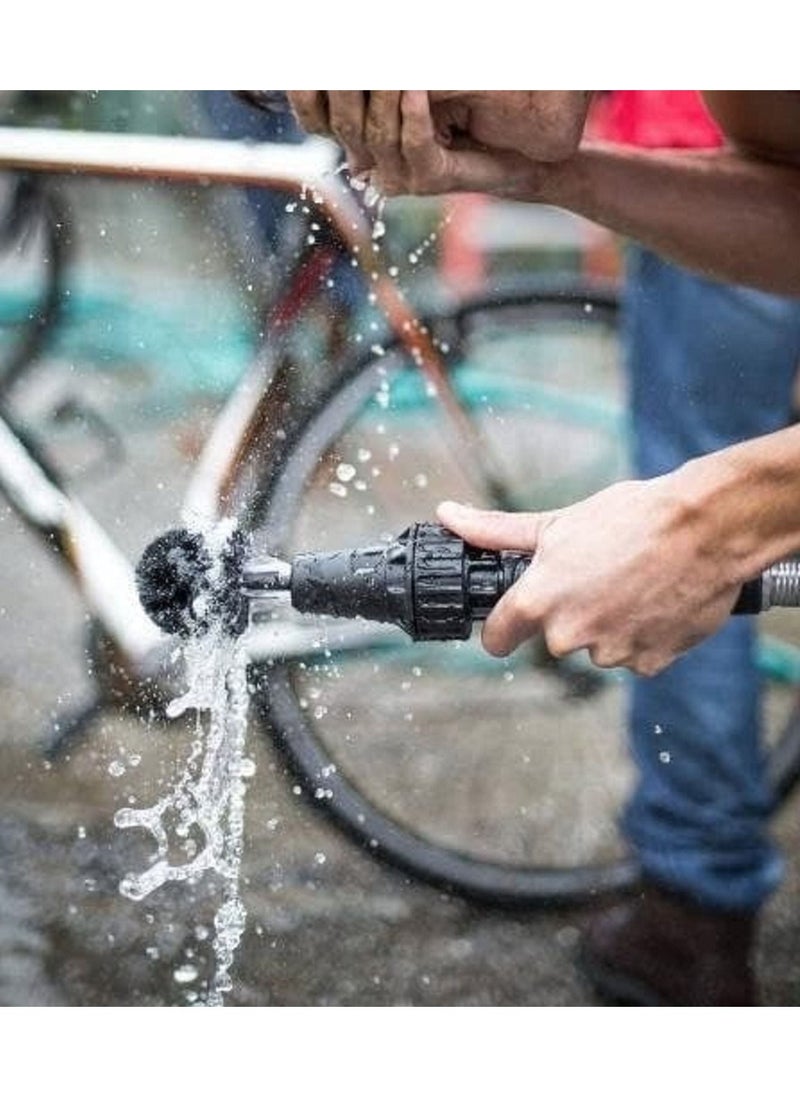 Generic Wheel Brush Premium Water Powered Turbine for Rims  - Image 3