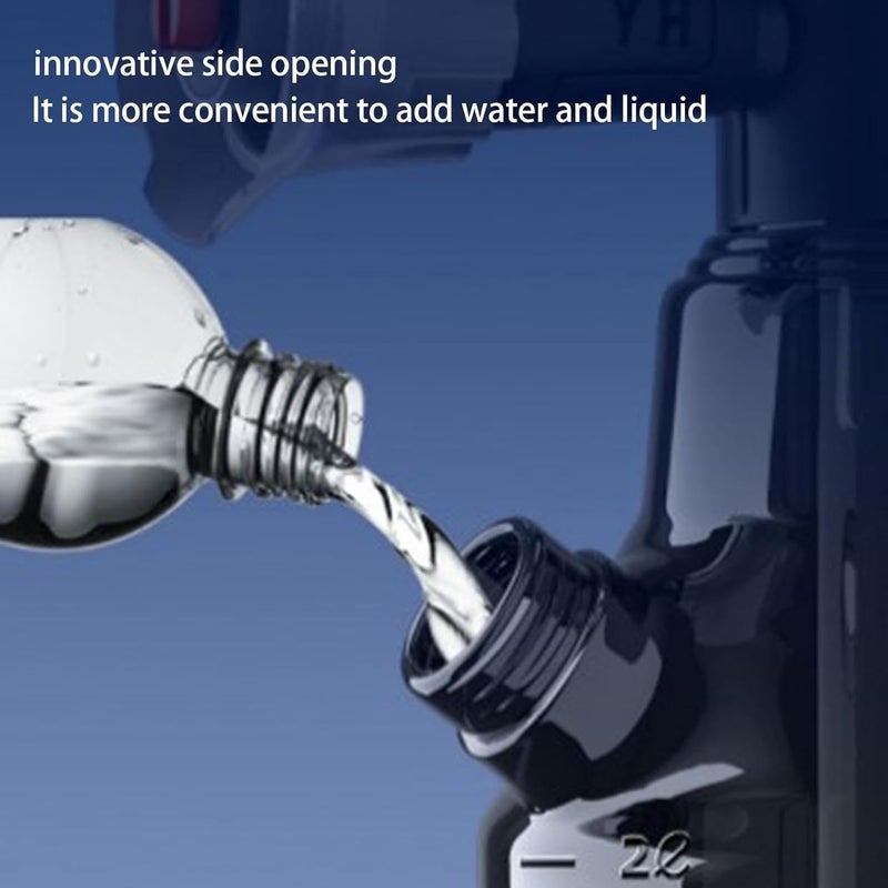 Pressure Washer Foam Cannon | Foam Sprayer Attachment, Comfortable Grip, PP Construction | Car Truck Boat Cleaning Tool, No Garden Hose Needed | Auto Detailing, Home Car Wash, Outdoor Use | Efficient - Image 4