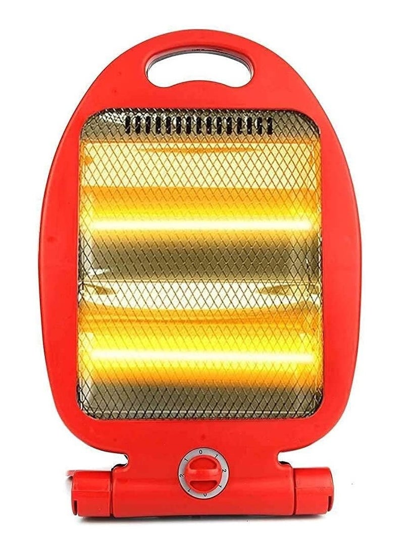 Macon Heater Warm Home Office Red Mini Heater Portable Electric Heater Adjustable Mini Microelectronic Winter desktop electric heater JB-Tong - Image 3