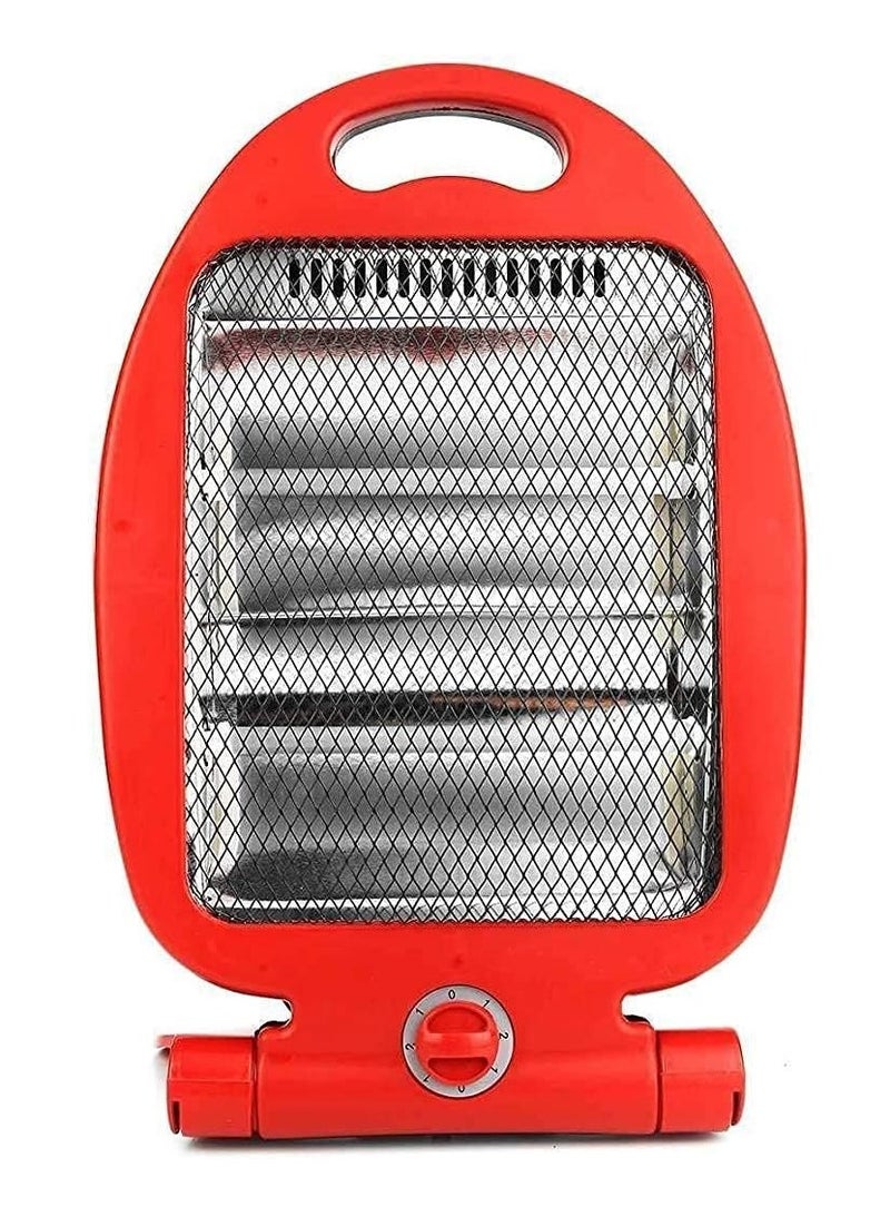 Macon Heater Warm Home Office Red Mini Heater Portable Electric Heater Adjustable Mini Microelectronic Winter desktop electric heater JB-Tong - Image 5