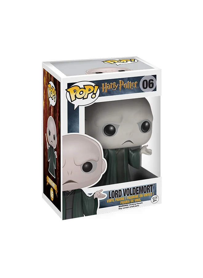 فانكو Pop Movies Harry Potter - Voldemort Collectable Vinyl Figure - Gift Idea - Model Figure For Collectors - 5861