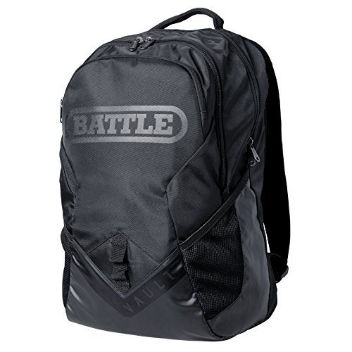 Battle Vault Backpack Black, One Size - Image 1