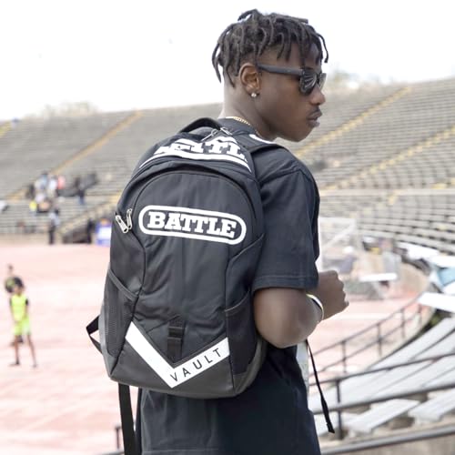 Battle Vault Backpack Black, One Size - Image 5