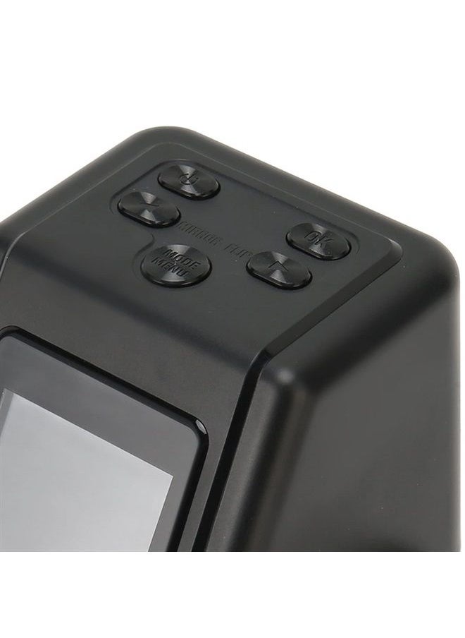 Zyyini - Film Slide Scanner Convert 135 126 110 Films Slides to Negatives Color Black White JPG Photos, 12MP Negative Scanners with 2.0in LCD Screen for Computer Phone - Image 1