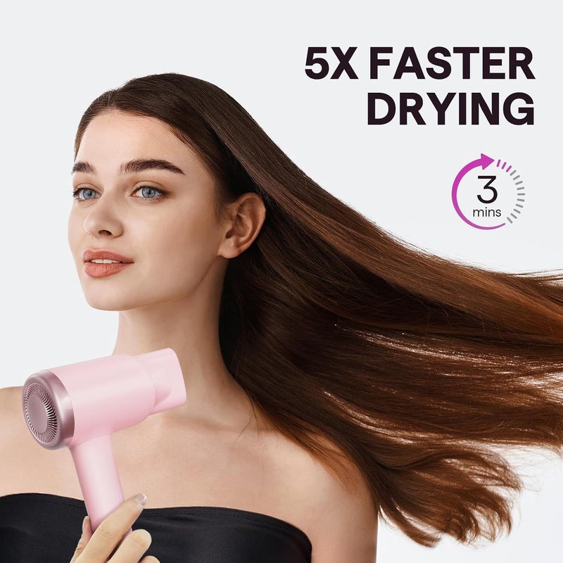 wavytalk Turblow Pro- Hair Dryer & Attachments - Image 3