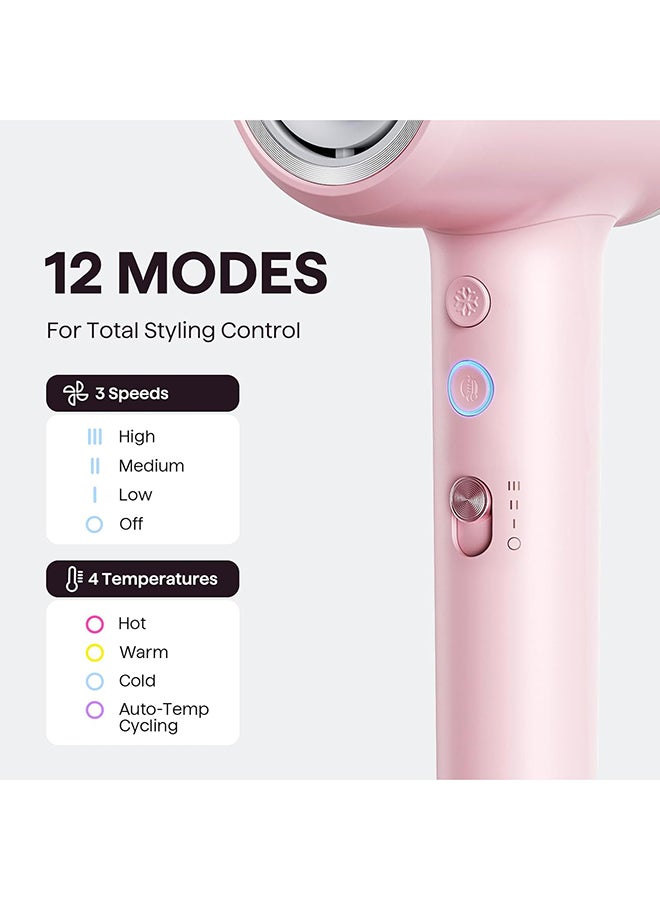 wavytalk Turblow Pro- Hair Dryer & Attachments - Image 5