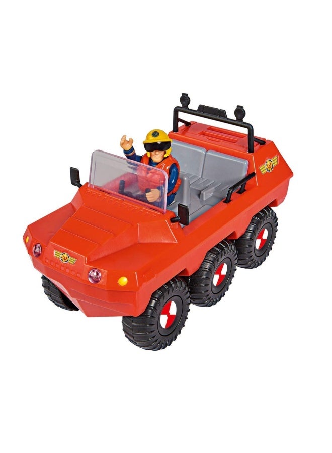 Fireman Sam Hydrus Vehicle With Figure (20 Cm) - Image 2