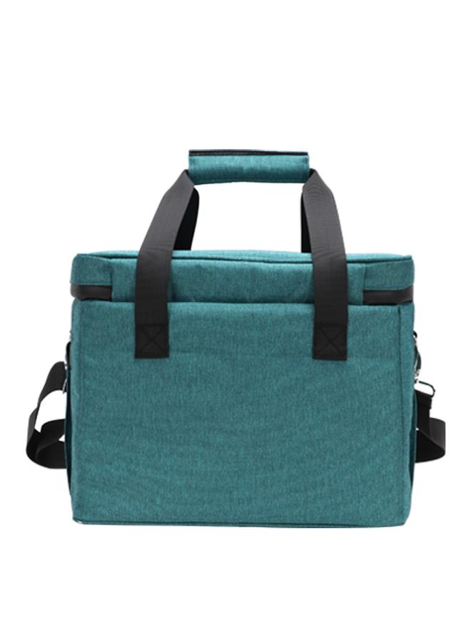 Bluejw New Large Capacity Thermal Insulation Handbag Outdoor Oxford Cloth Small Size Lunch Bag Large Size Picnic Bag - Image 5