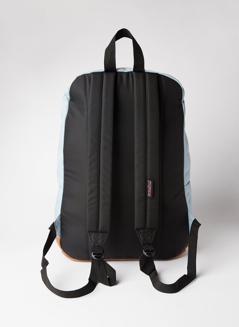 جان سبورت حقيبة ظهر بطبعة شعار على الجيب الأيمن لون مون هيز - Image 3