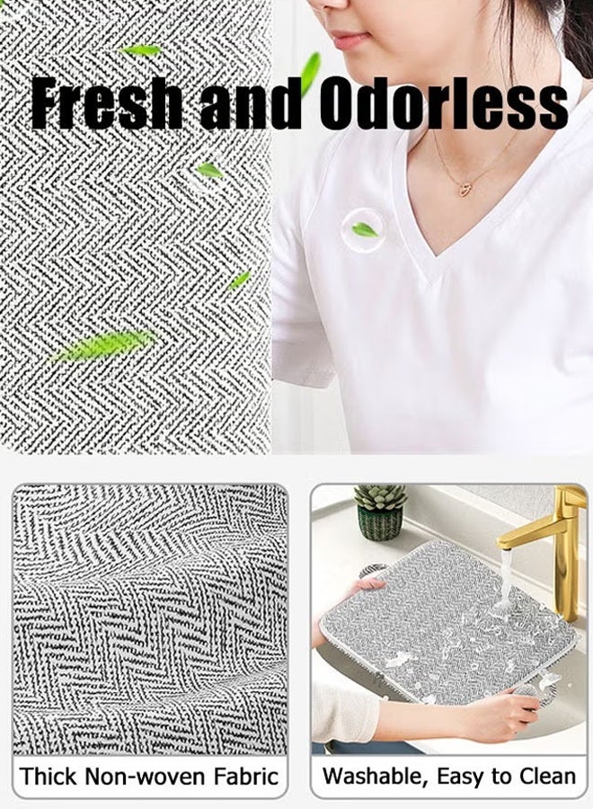 1/2/3PCS 110L Storage Bag  Large Capacity Storage Bags Clothes Storage Box  Storage Bags  Clothes Organizer Clothes Storage  Organizers Foldable Laundry Bag Home for Clothing Blanket Comforters Bed Sheets Pillows and Toys - Image 5