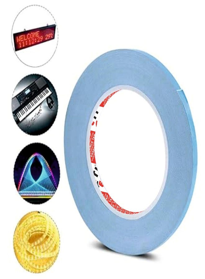 ETIPL Thermal Double Sided Adhesive Tape High Performance Thermally Conductive Tape (25mmX25mtr) - Image 4