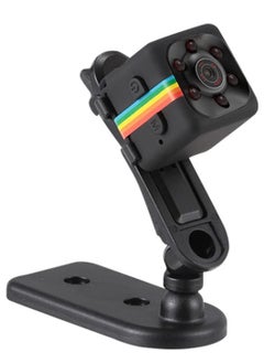 Mini SQ11 1080P Sports DV Camera Portable Night Vision With Motion Detection Wide Angle For Home And Office Supported 32GB Max TF Card