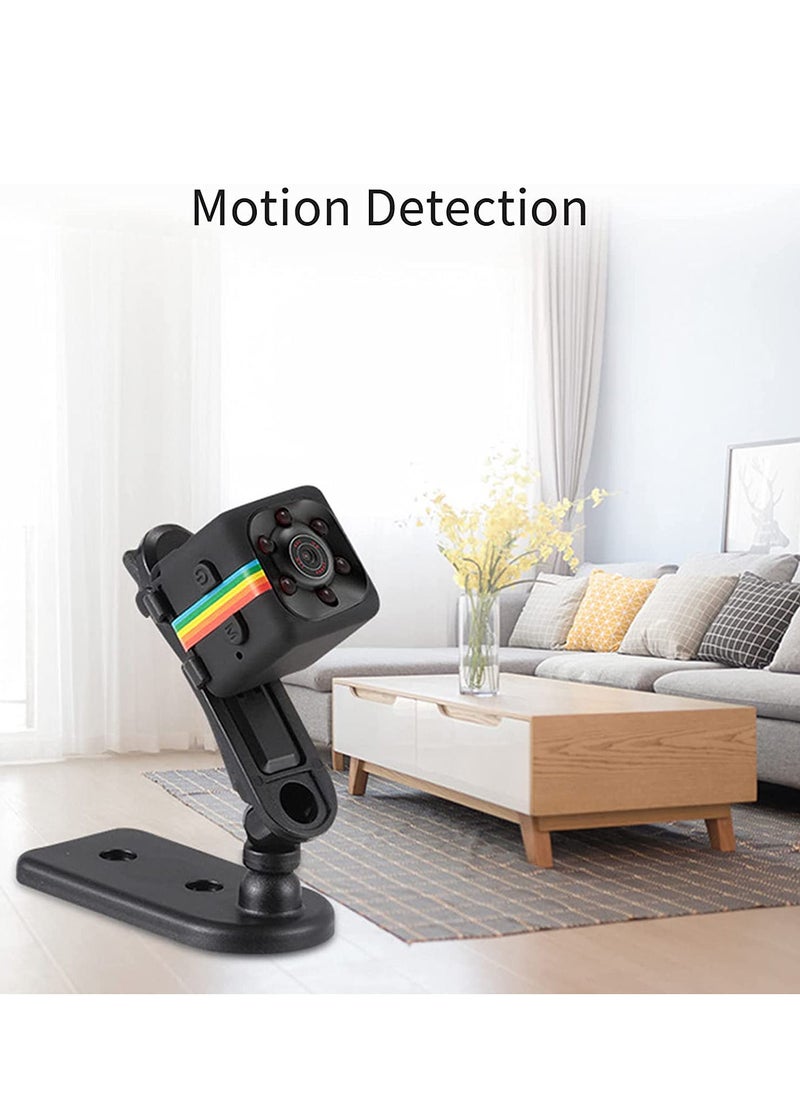 Generic - Mini SQ11 1080P Sports DV Camera Portable Night Vision With Motion Detection Wide Angle For Home And Office Supported 32GB Max TF Card - Image 1