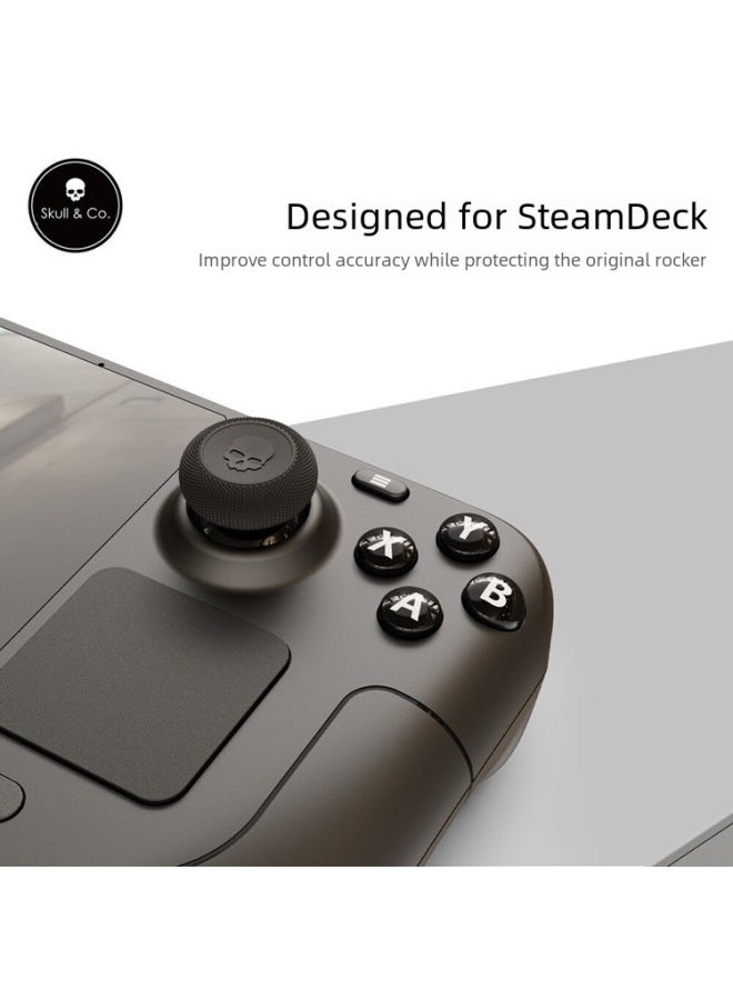 سكال اند كو جمجمة وشركاه. غطاء حماية FPS/TPS لـ Steam Deck/OLED/ROG Ally/X Rocker - Image 2