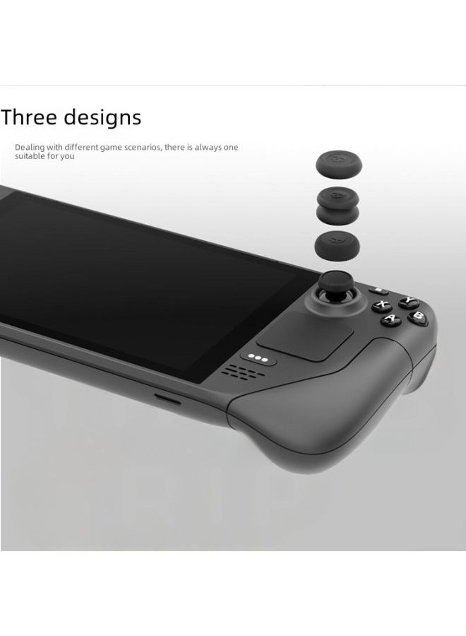 سكال اند كو جمجمة وشركاه. غطاء حماية FPS/TPS لـ Steam Deck/OLED/ROG Ally/X Rocker - Image 4