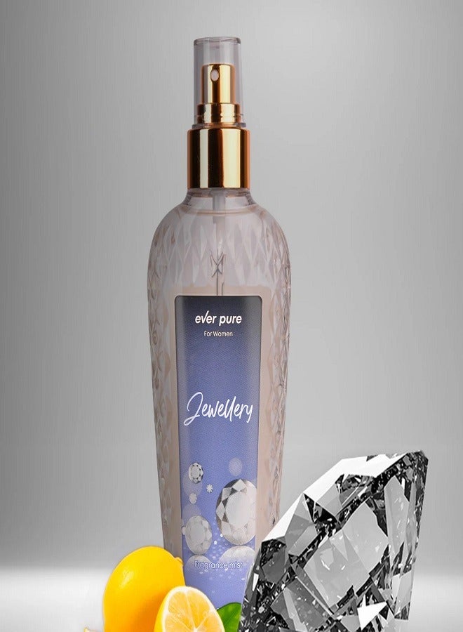 ever pure Fragrance Mist jewellery for Women - 236ml - Image 2