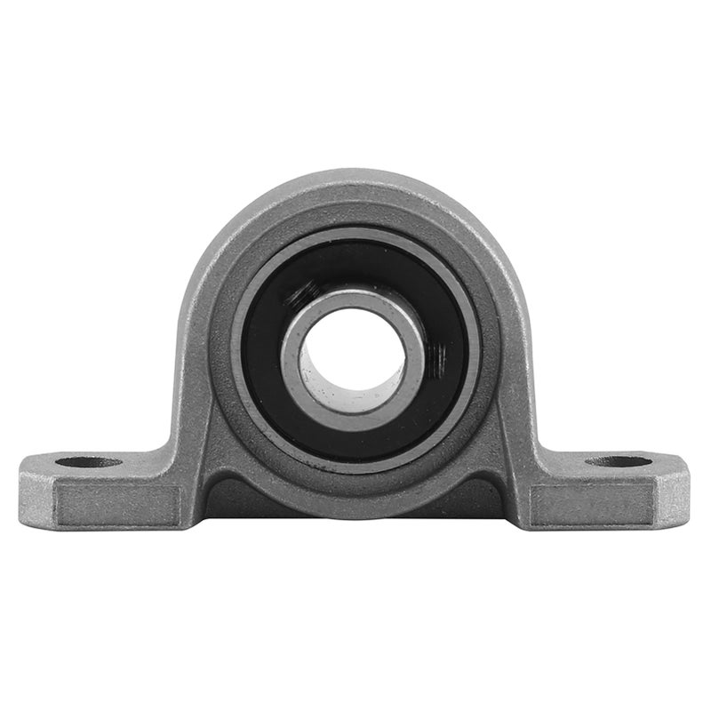 10mm Zinc Alloy Mounted Bearing Pillow Block Housing Bearings Insert Metal Ball Shaft KP000 - Image 1