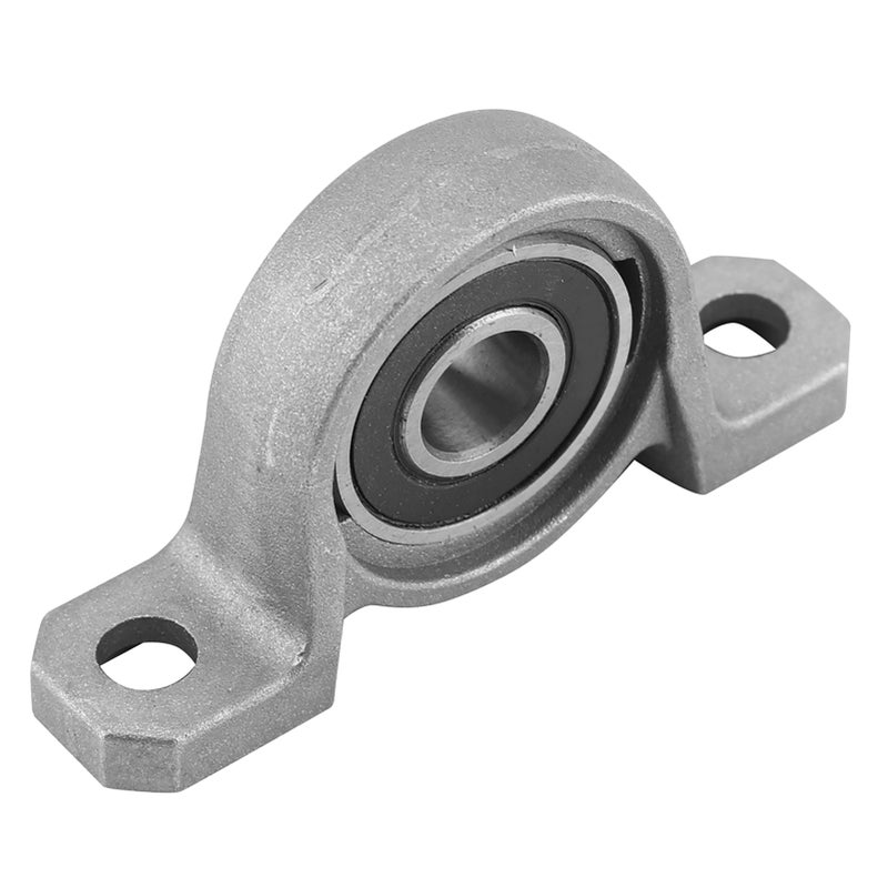 10mm Zinc Alloy Mounted Bearing Pillow Block Housing Bearings Insert Metal Ball Shaft KP000 - Image 4