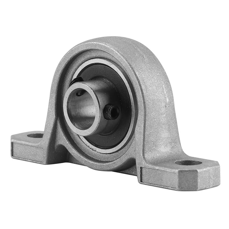 10mm Zinc Alloy Mounted Bearing Pillow Block Housing Bearings Insert Metal Ball Shaft KP000 - Image 3