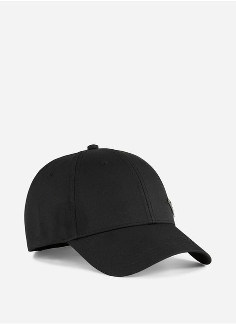 Essential Metal Cat Baseball Cap