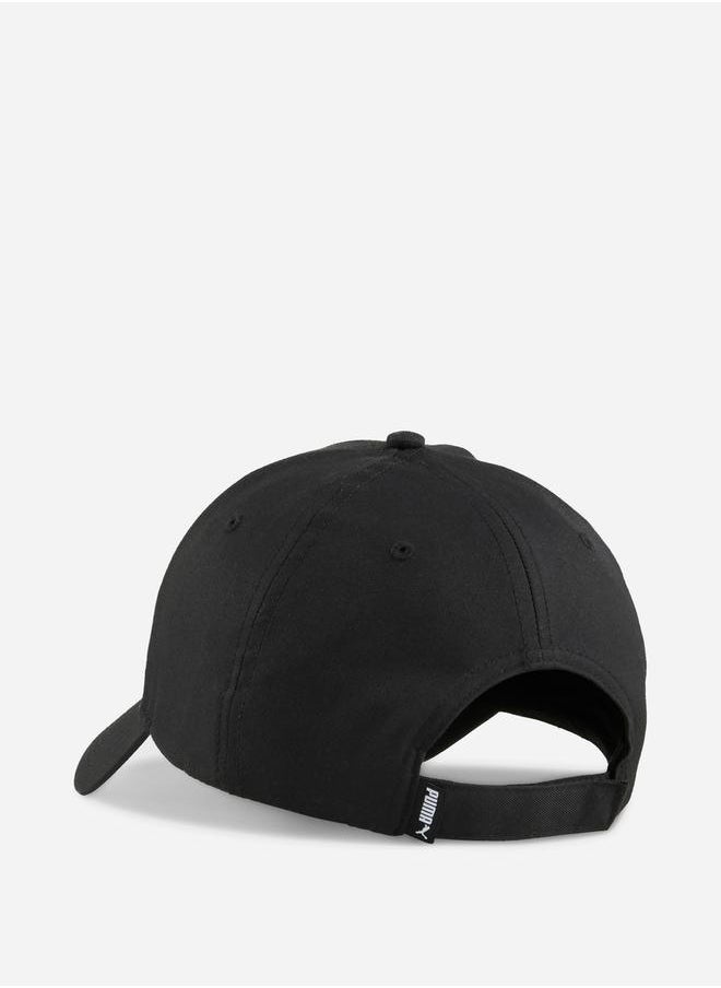 PUMA - Essential Metal Cat Baseball Cap - Image 1
